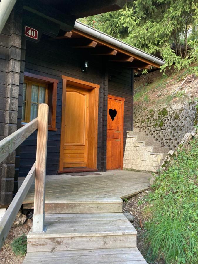 Chalet Chalet 1627 By Interhome Moleson Exterior photo